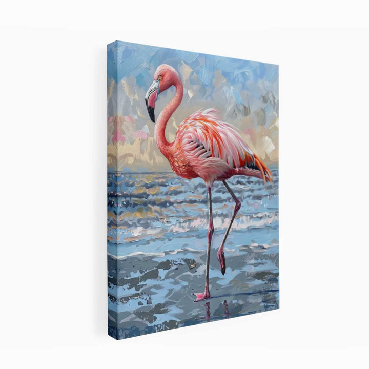 Flamingo  Painting