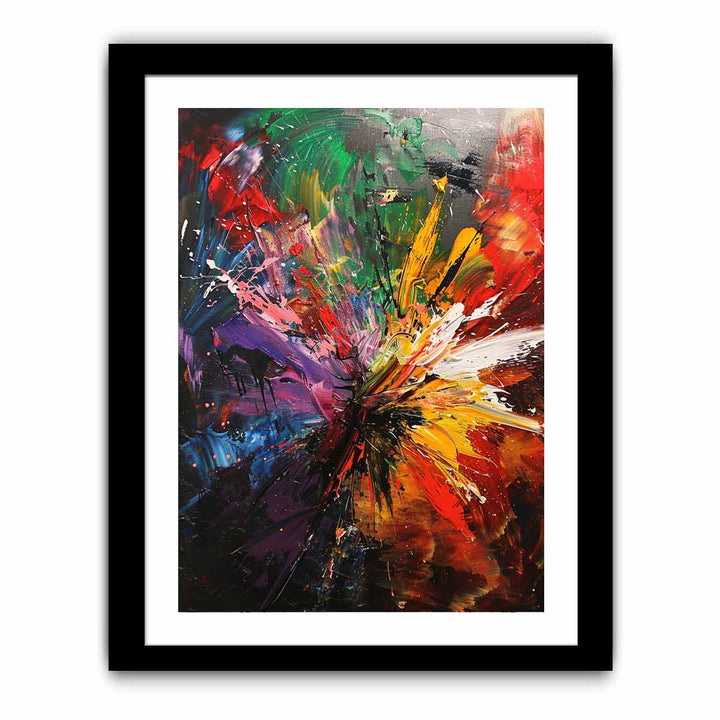 Contemporary Abstract  Painting