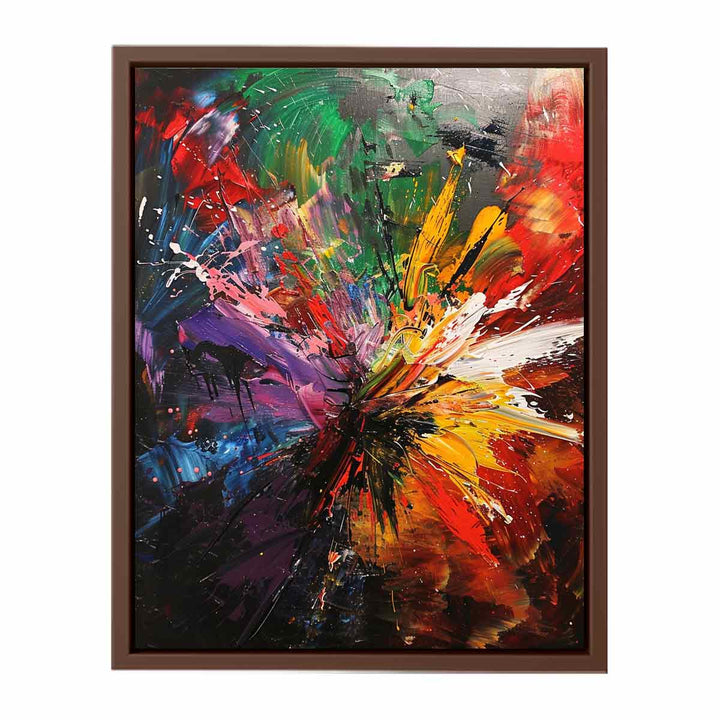 Contemporary Abstract  Painting