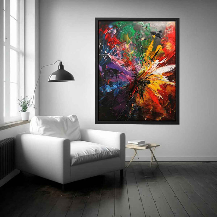 Contemporary Abstract  Painting