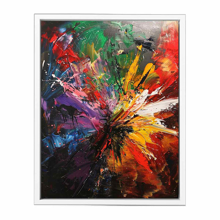 Contemporary Abstract  Painting