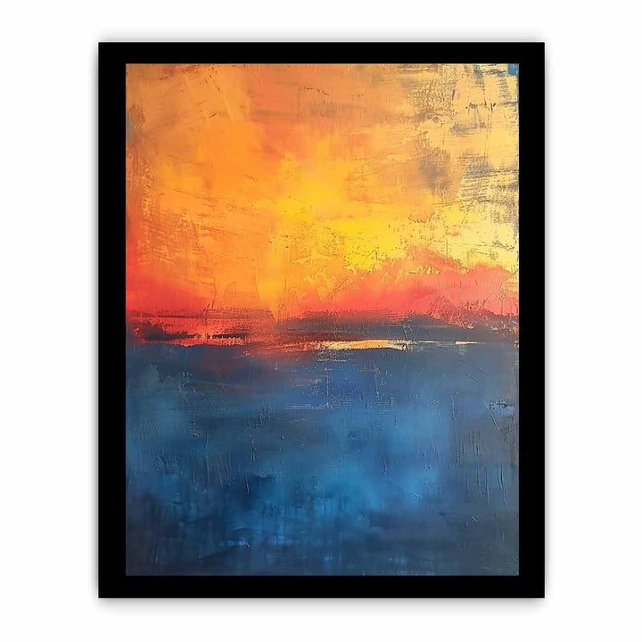Abstract Art Painting