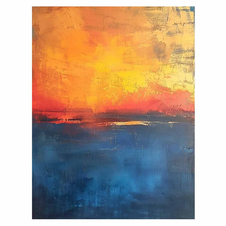Abstract Art Painting