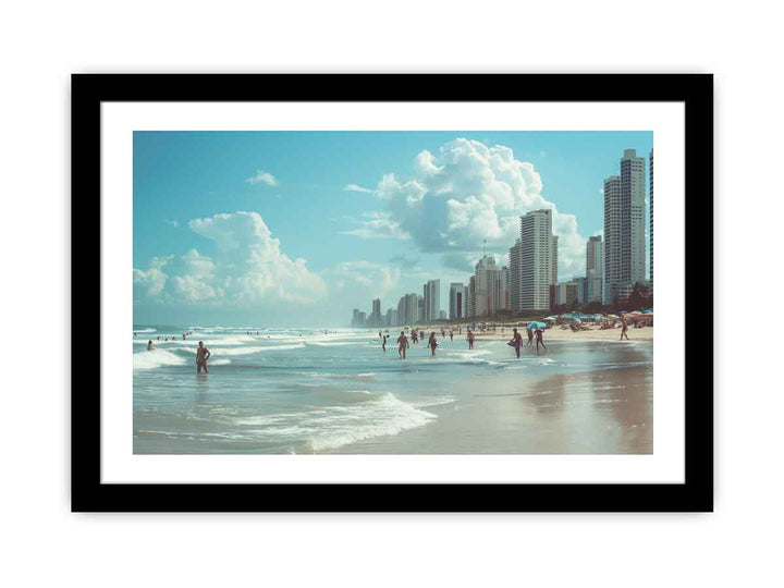 Beach City Painting