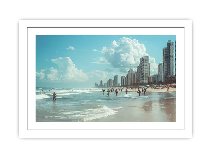 Beach City Painting
