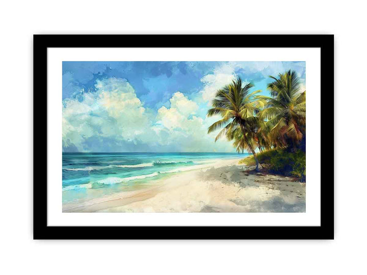 Beach Art  Painting