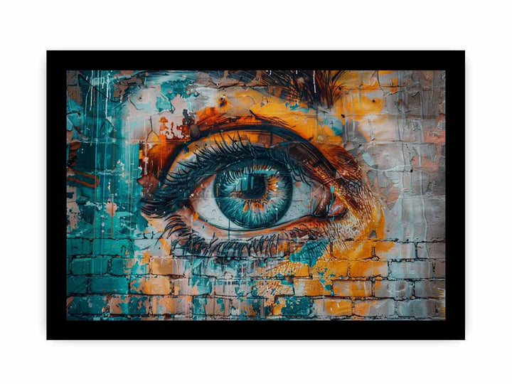 Street Art Painting