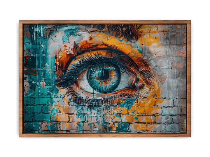 Street Art Painting