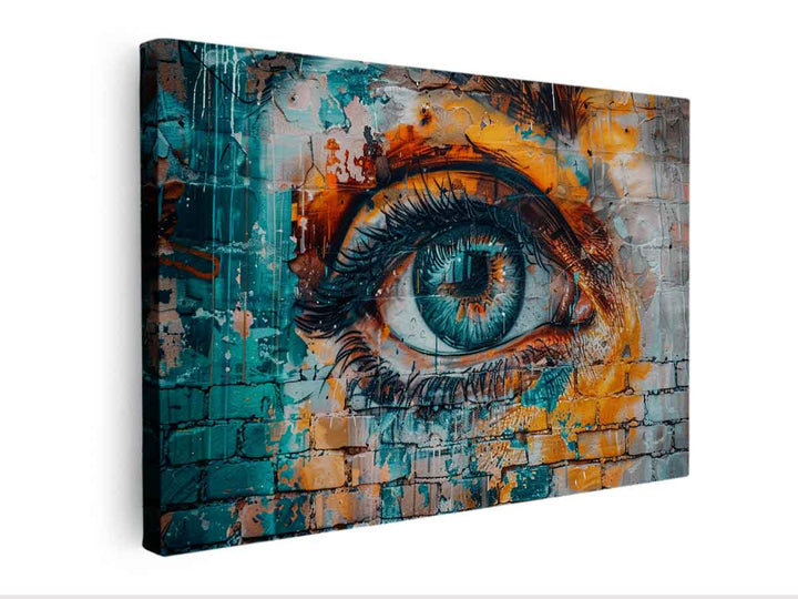 Street Art Painting