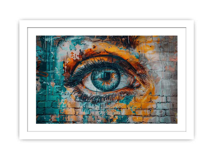 Street Art Painting