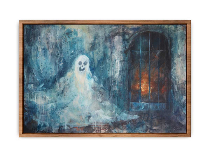 Ghostly