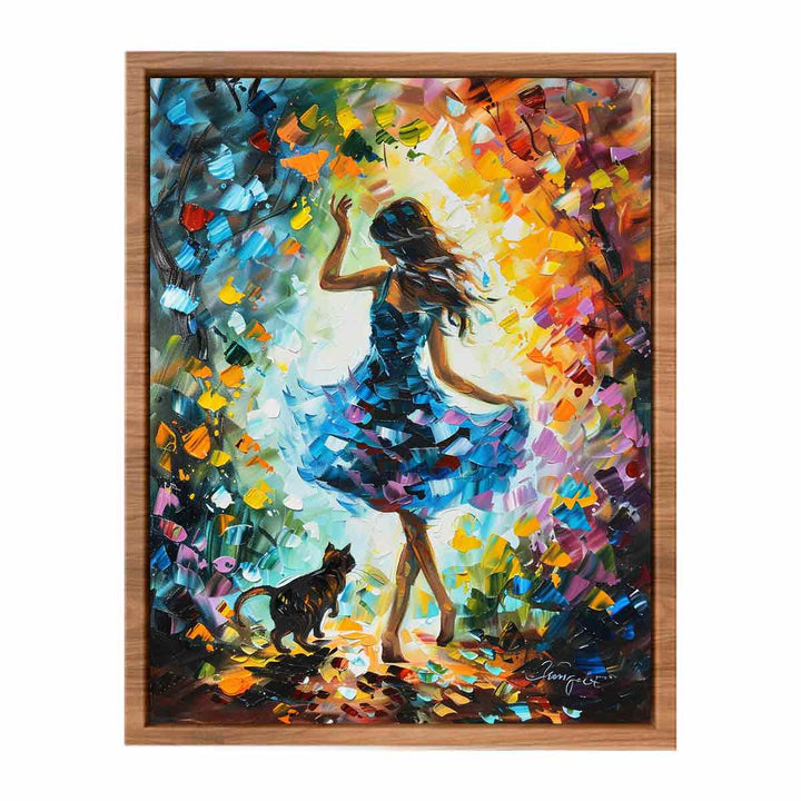 Dance With My Cat