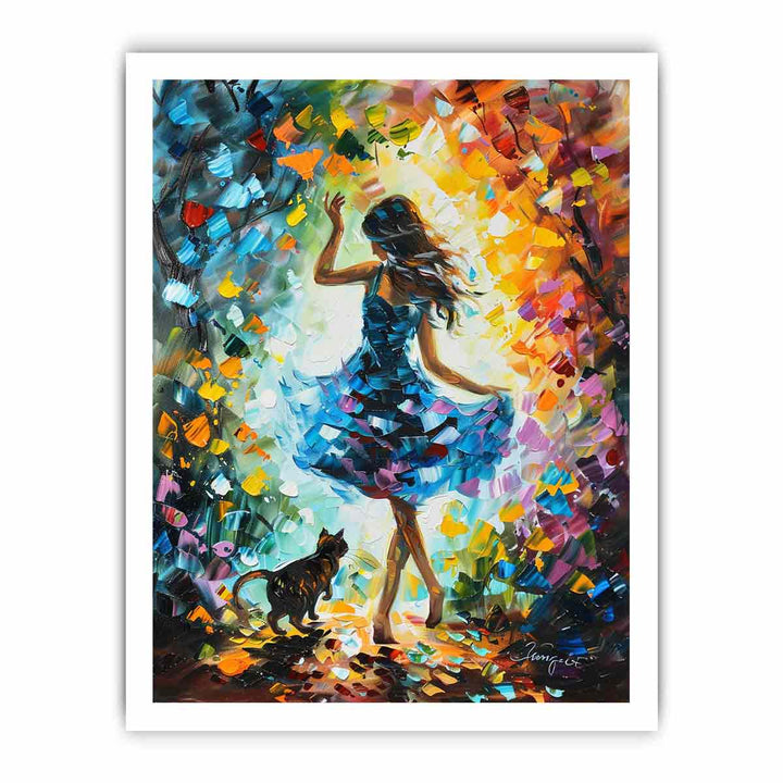Dance With My Cat