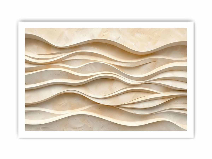 Waves Painting