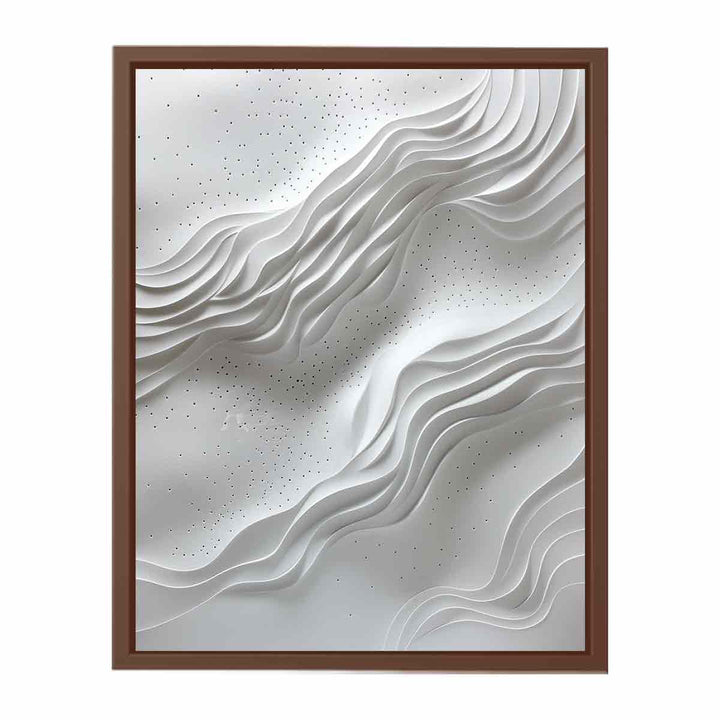 Waves Painting