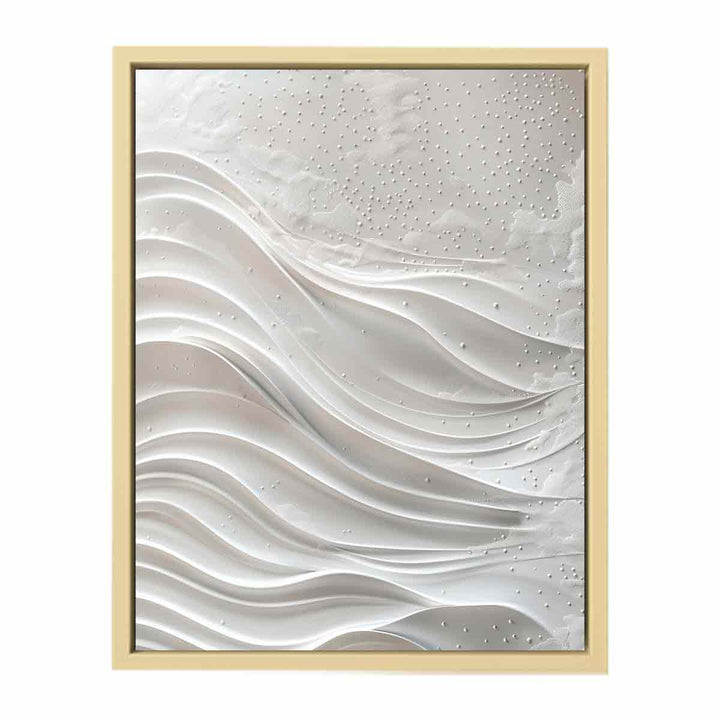 Waves Painting