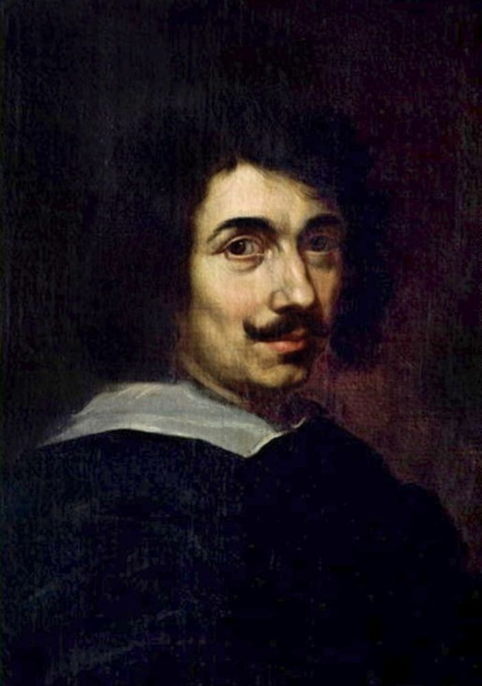 Claude Lorrain Self Portrait 