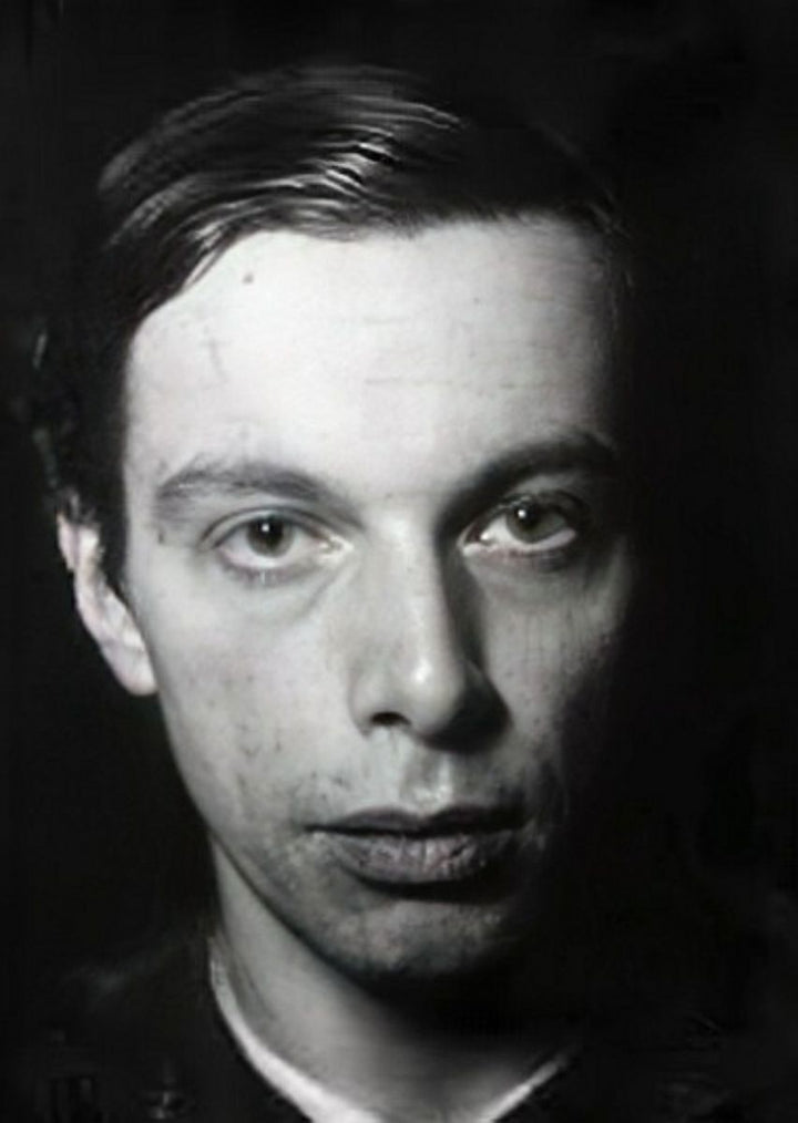 Ernst Ludwig Kirchner Self Portrait 
