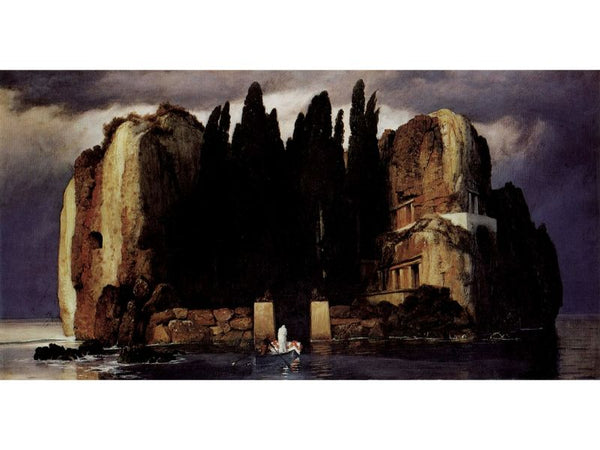 The Isle of the Dead 