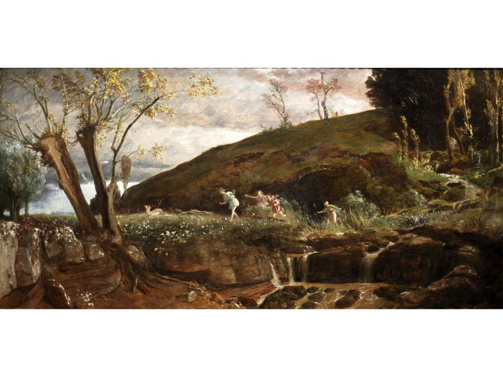Diana's Hunt, 1896