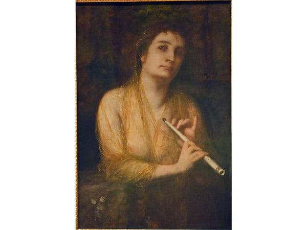 Flotende Nymphe 1881