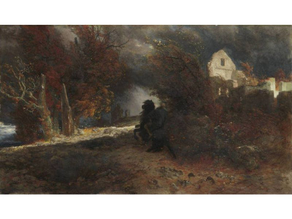 The Ride of Death (The Fall and Death)