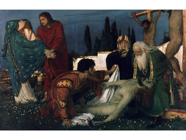 The Deposition 1871-74 