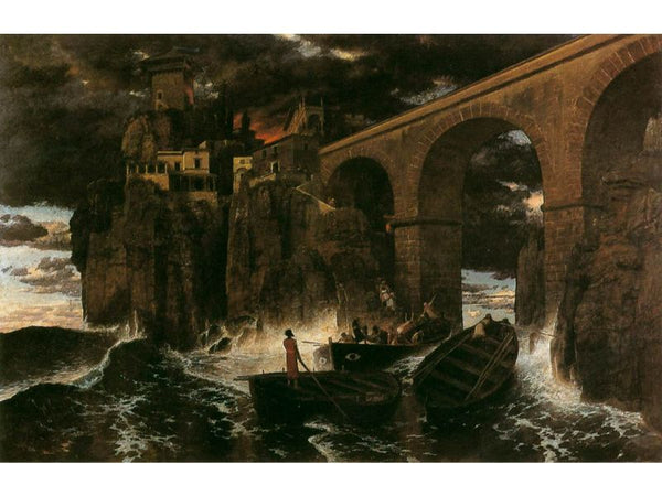 Attack by Pirates 