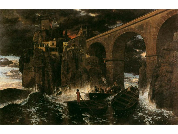 Attack by Pirates 