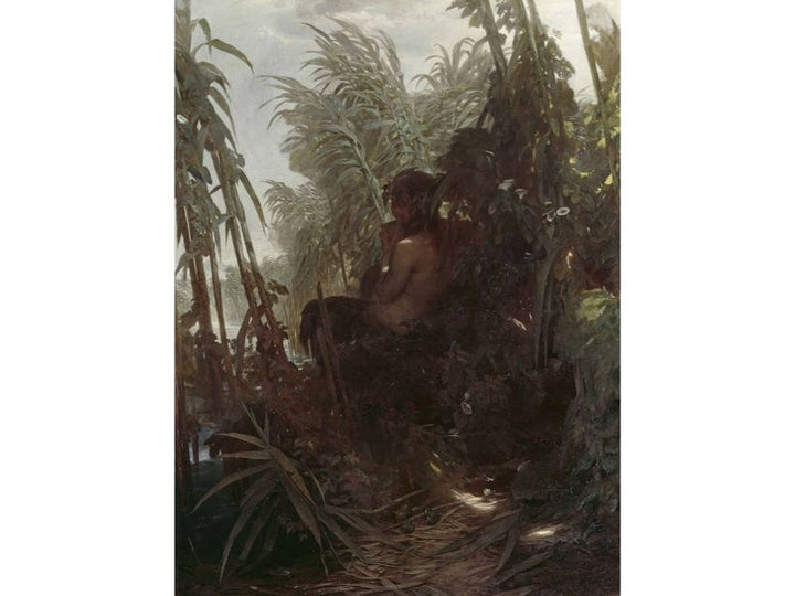 Pan im Schilf (Pan in the Reeds) 