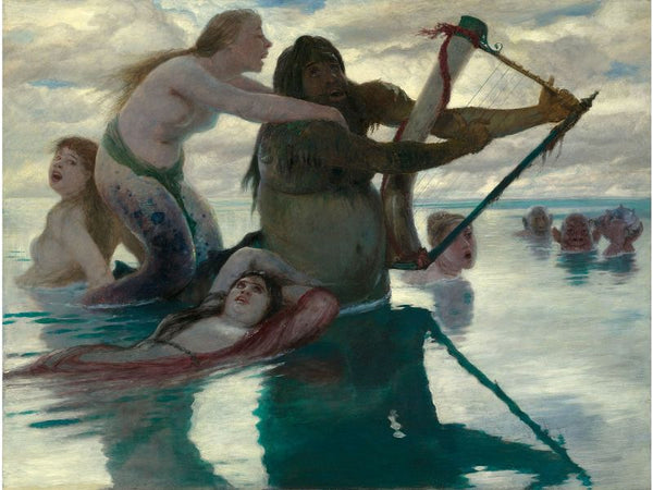 Im Meere (In the Sea) 
