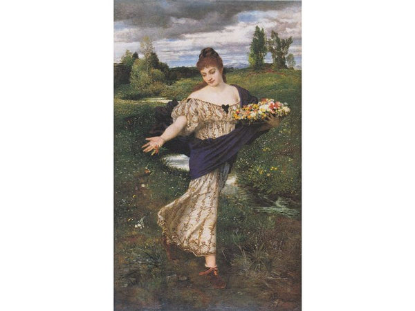 Flora spreading Flowers 
