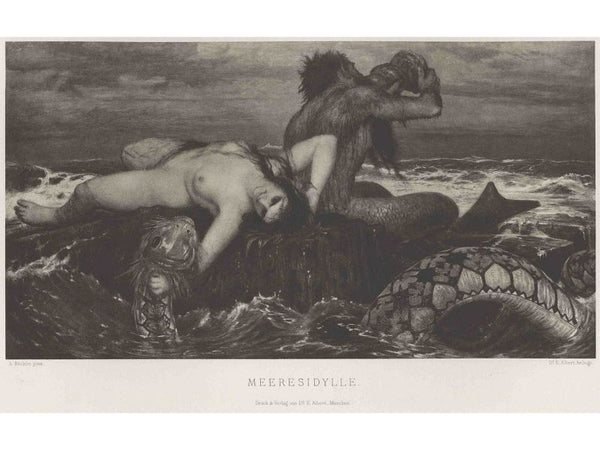 Idyll of the Sea 