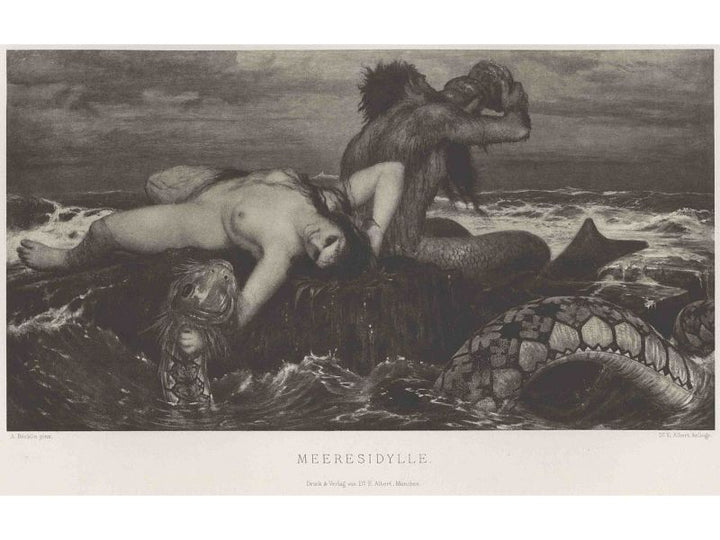 Idyll of the Sea 