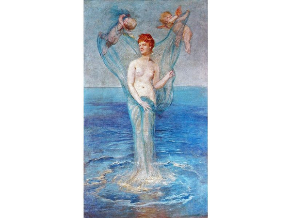 The Birth of Venus