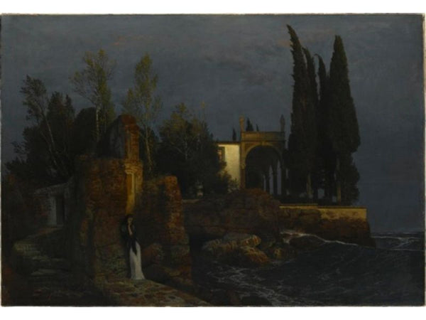 Villa by the Sea, 1878