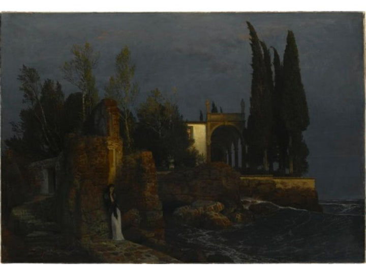 Villa by the Sea, 1878