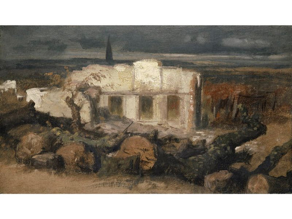 House destroyed nearly Kehl 