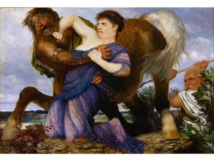 Nessus and Deianeira