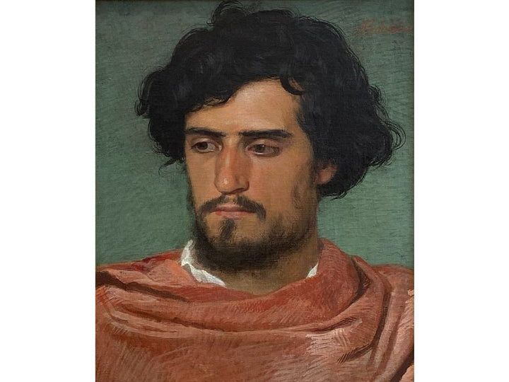 Portrait of a young Roman