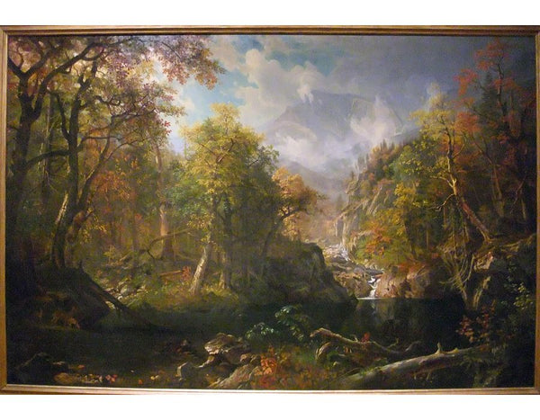 The Emerald Pool