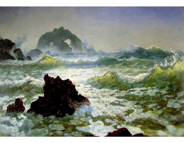 Seal Rock, California