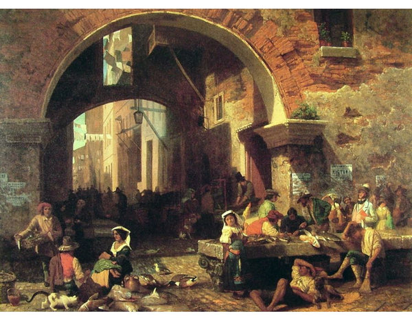 The Arch of Octavius