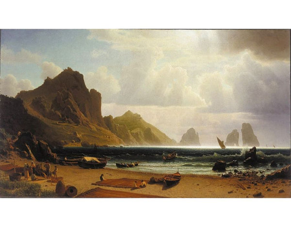 The Marina Piccola, Capri