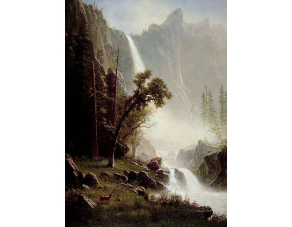 Bridal Veil Falls, Yosemite