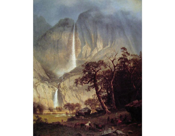 Cho-looke: The Yosemite Fall