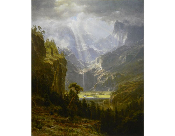 Lander's Peak