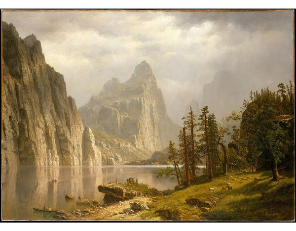 Merced River Yosemite Valley