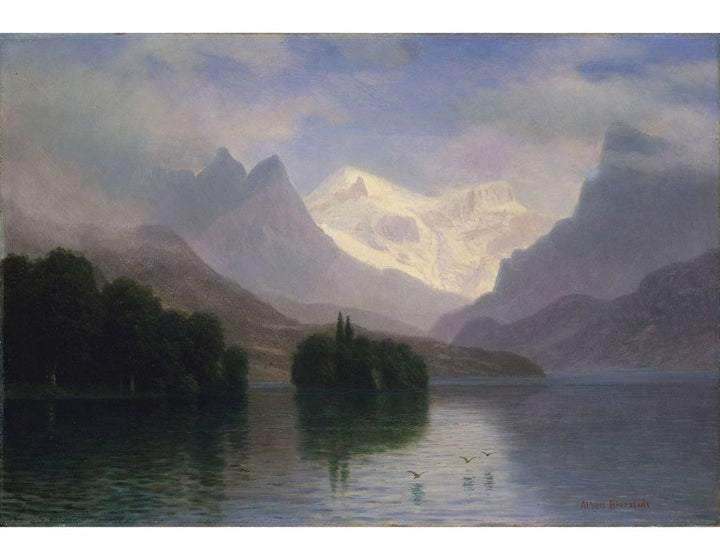 Mountain Scene