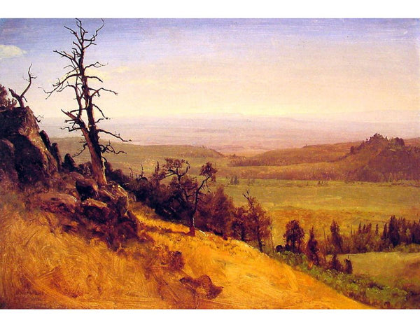 Newbraska Wasatch Mountains